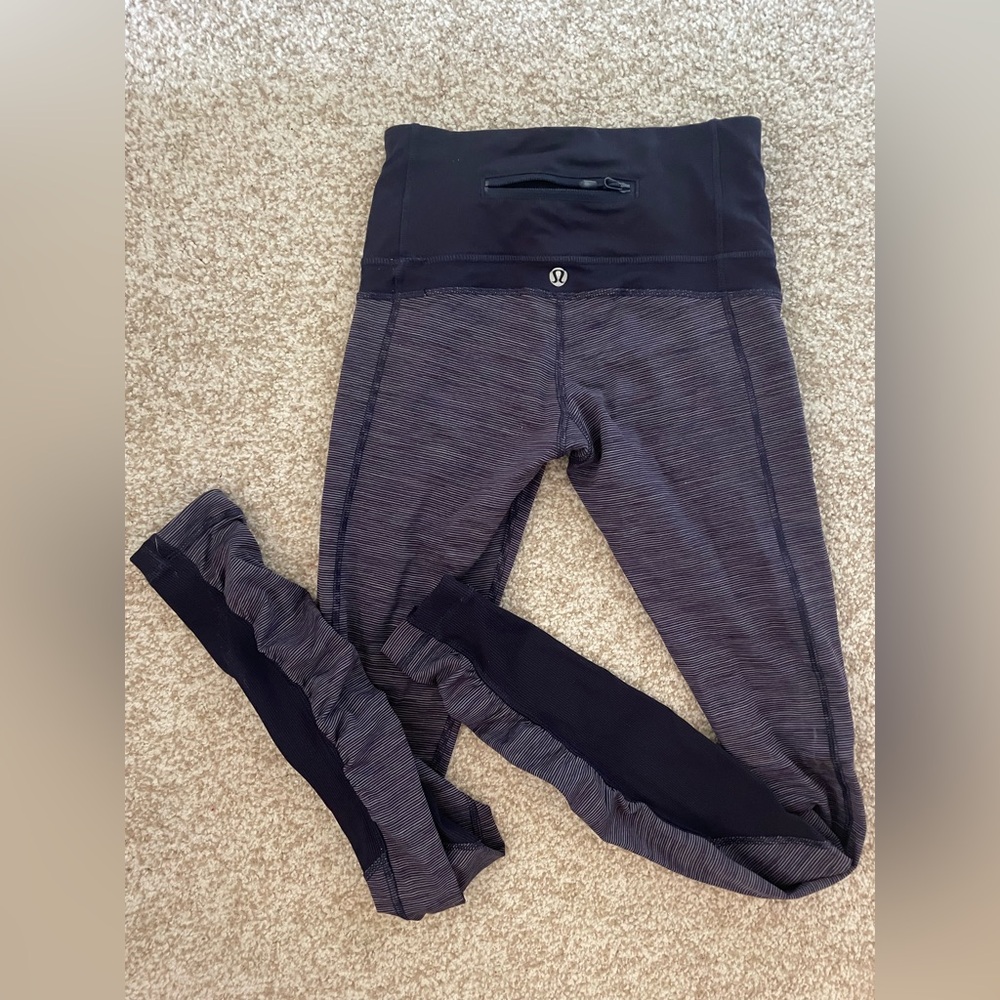 Lululemon Run: Spirit Type II Leggings - size 2